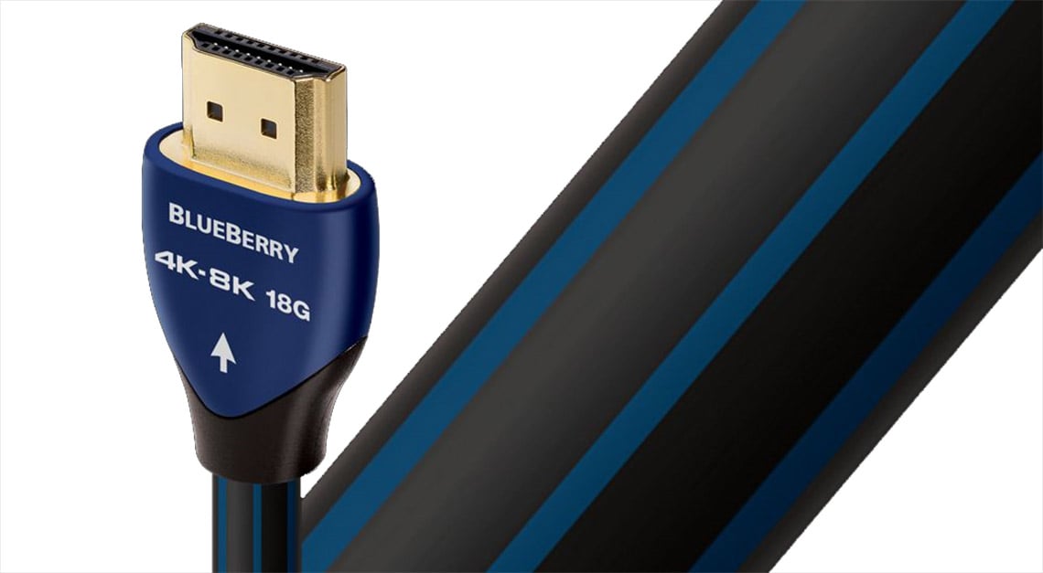 AudioQuest HDMI 18G Blueberry