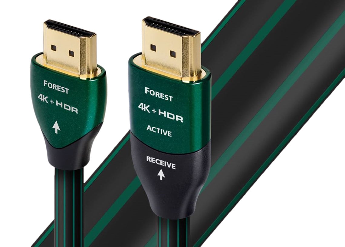 AudioQuest HDMI 18G Forest