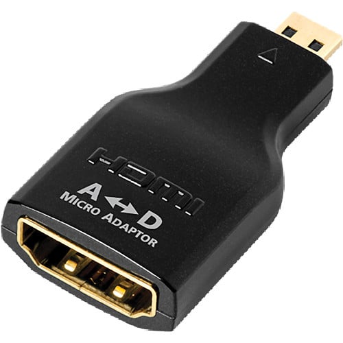 Adapter może być wyposażony w różne wejścia, np. HDMI ARC - MHL.