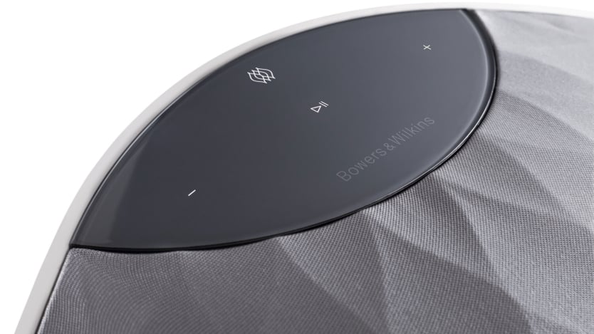 Bowers & Wilkins Formation Wedge 