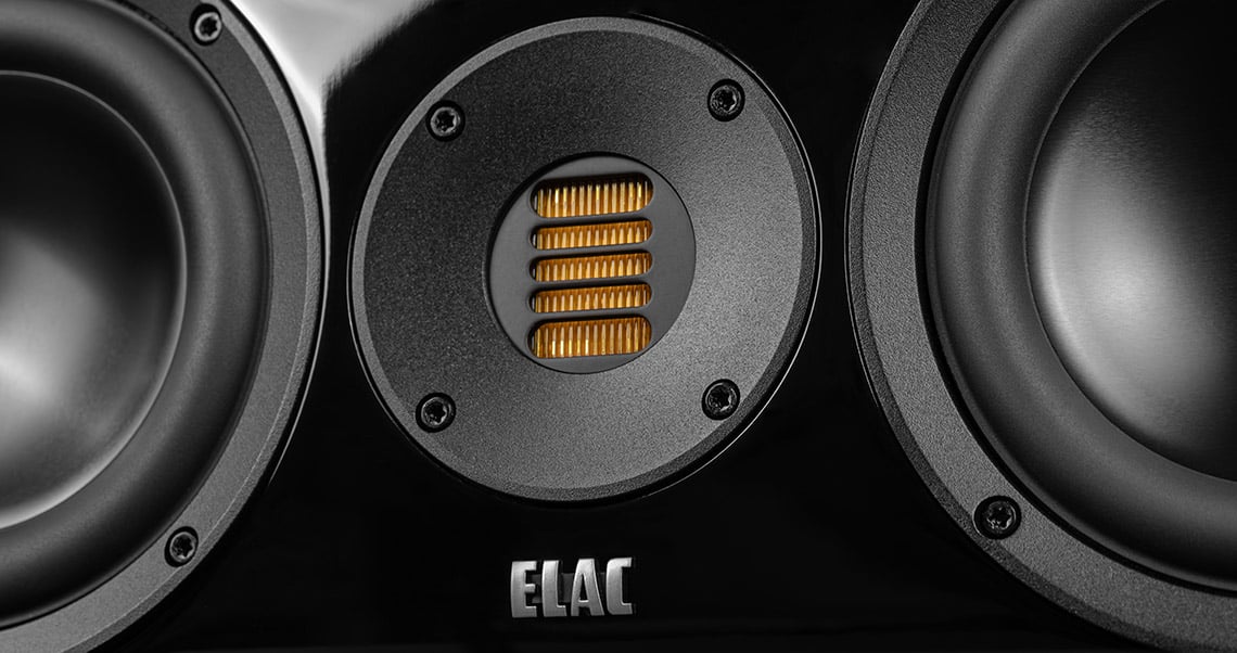 Głośnik centralny ELAC Solano CC281.2