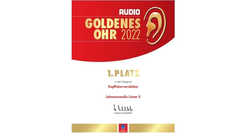 Goldenes Ohr 2022 - AUDIO