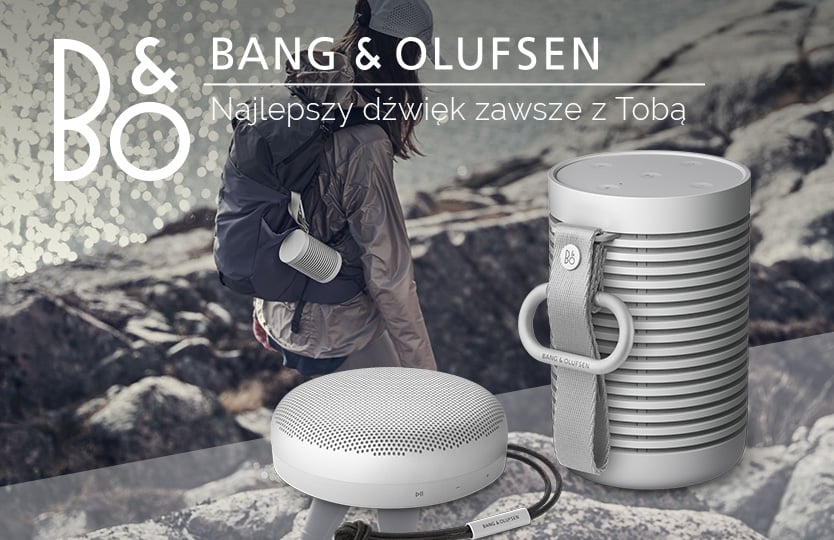 Letnia promocja Bang & Olufsen