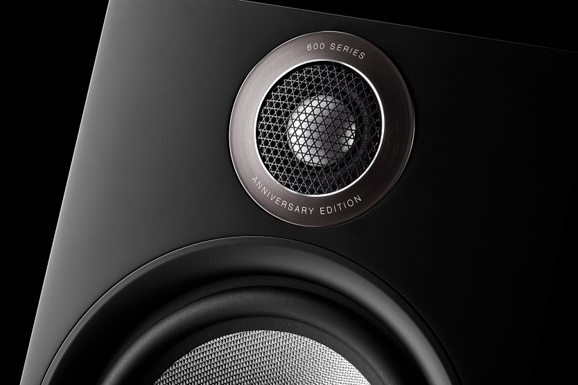Bowers & Wilkins 606 Anniversary Edition