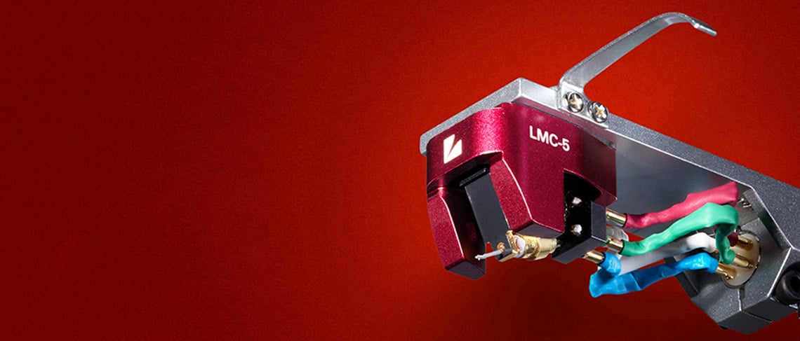 Wkładka gramofonowa Luxman LMC-5