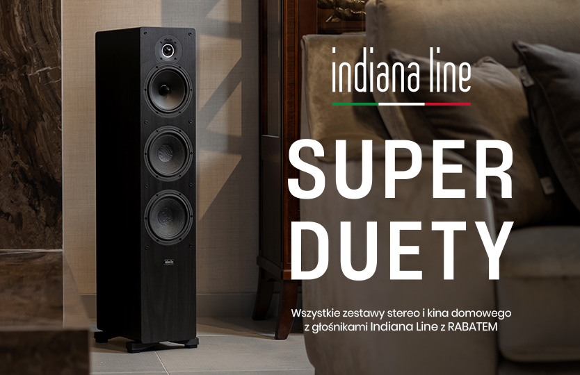 Super Duety Indiana Line