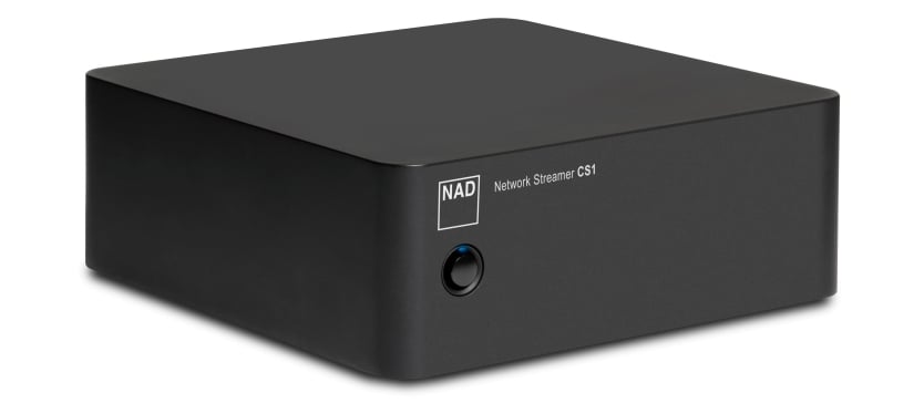 Odtwarzacz sieciowy NAD CS1