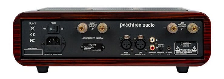 Peachtree Audio amp500