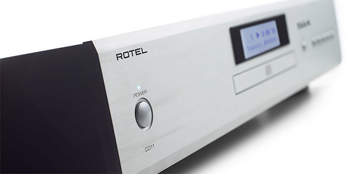 ROTEL CD11 Tribute