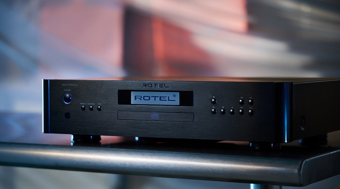 Rotel RCD-1572MKII
