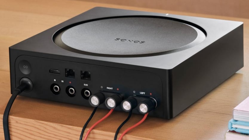 Komponent audio Sonos Amp, najniższa cena tylko w Top Hi-Fi