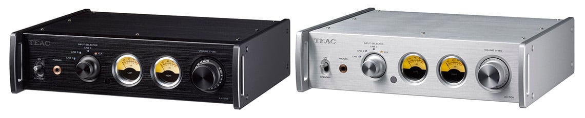 TEAC AX-505