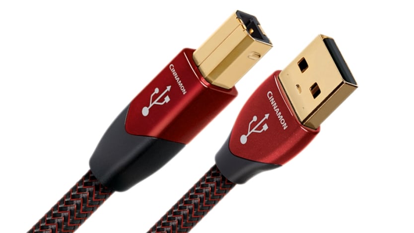 Przewody USB AudioQuest
