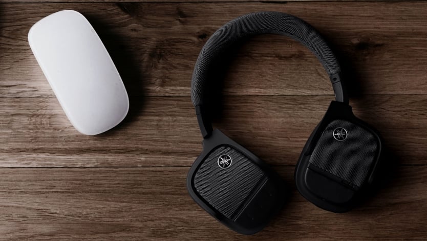 Słuchawki oferowane przez Yamaha polska - kontakt za pośrednictwem dystrybutora, firmy Audio Klan