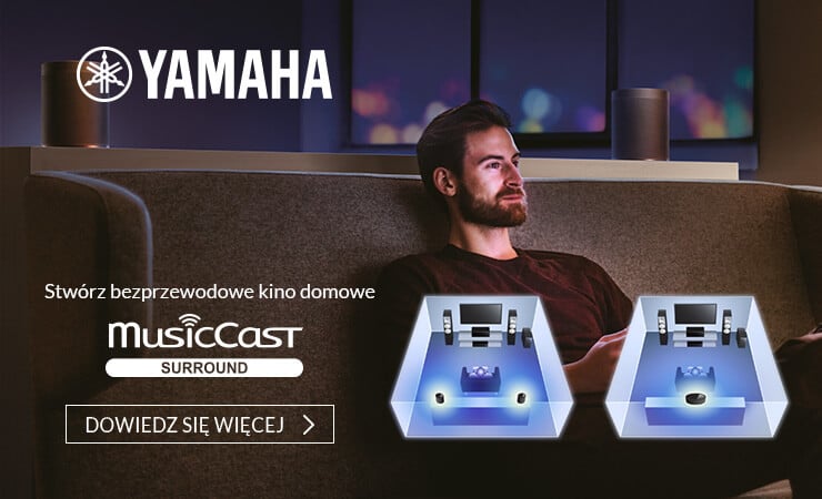 Yamaha MusicCast Surround
