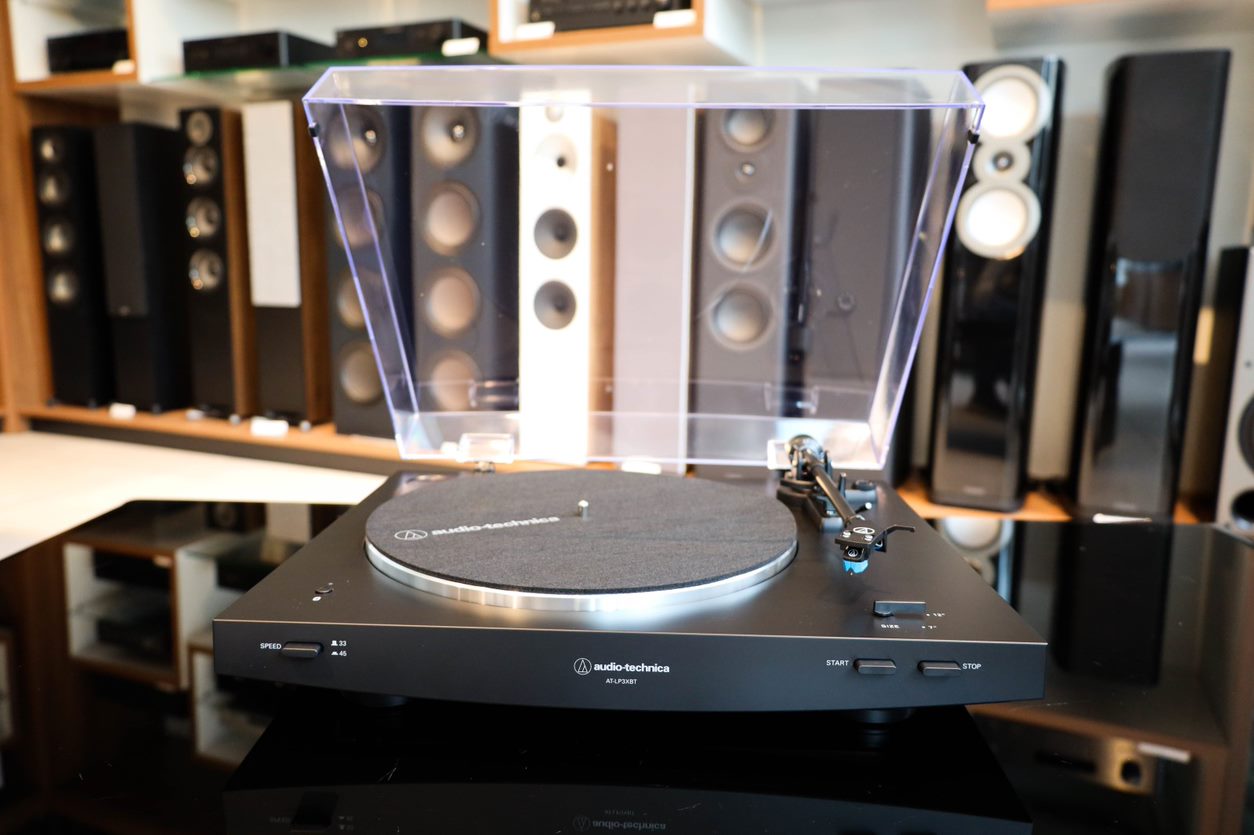 Audio-Technica AT-LP3xBT można zakupić w salonach Top Hi-Fi & Video Design już dziś