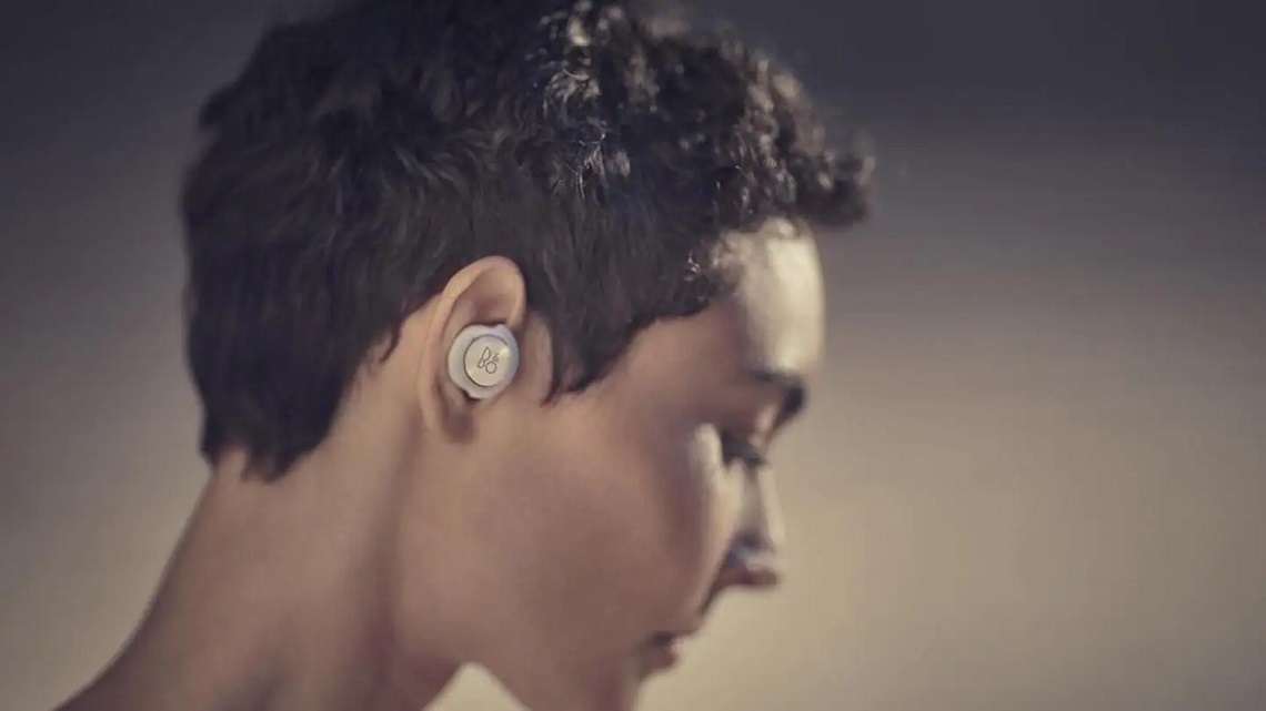 Słuchawki douszne bezprzewodowe Bang & Olufsen BEOPLAY EQ True Wireless