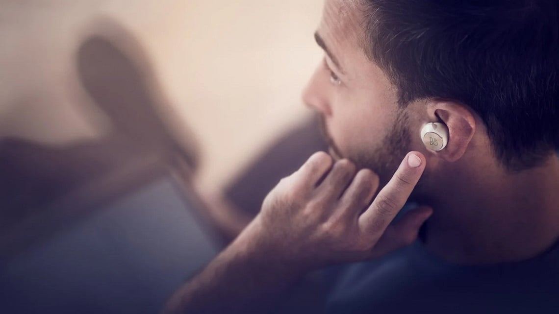 Słuchawki douszne bezprzewodowe Bang & Olufsen BEOPLAY EQ True Wireless