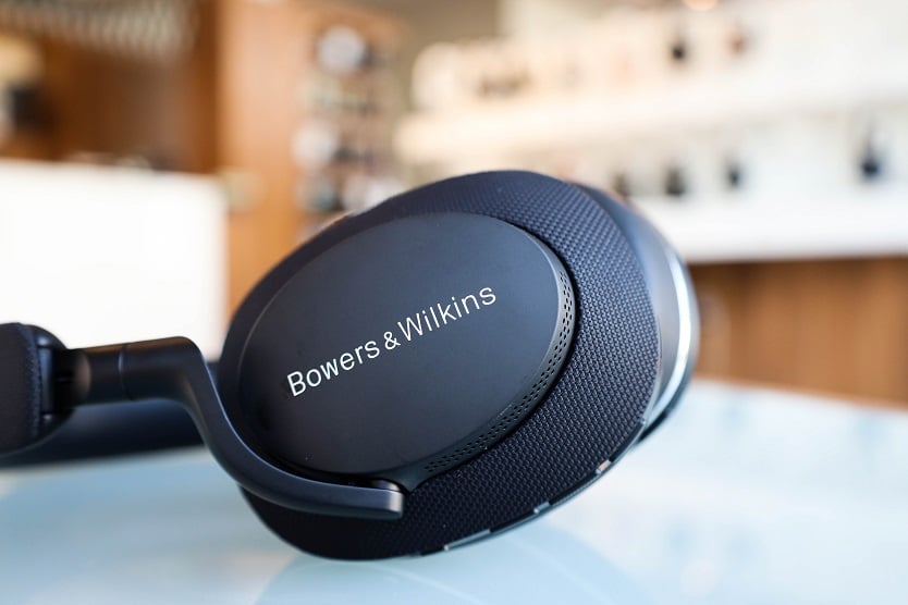 Słuchawki bezprzewodowe dla audiofila Bowers & Wilkins Px7 S2
