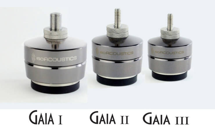 IsoAcoustics Gaia II