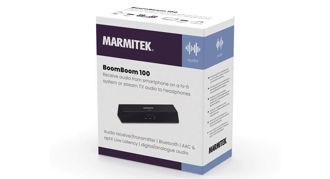 Marmitek BoomBoom 100
