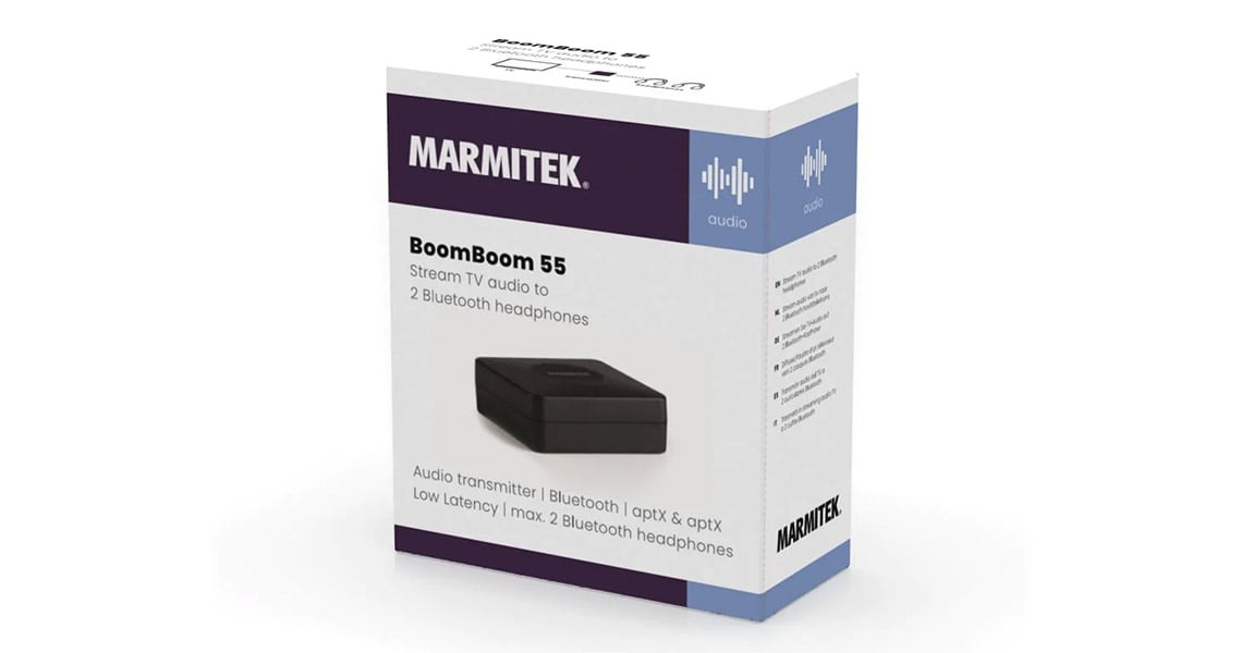 Marmitek BoomBoom 55