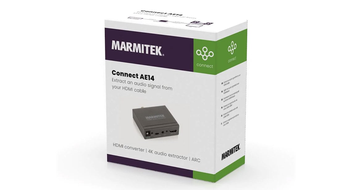 Marmitek Connect AE14