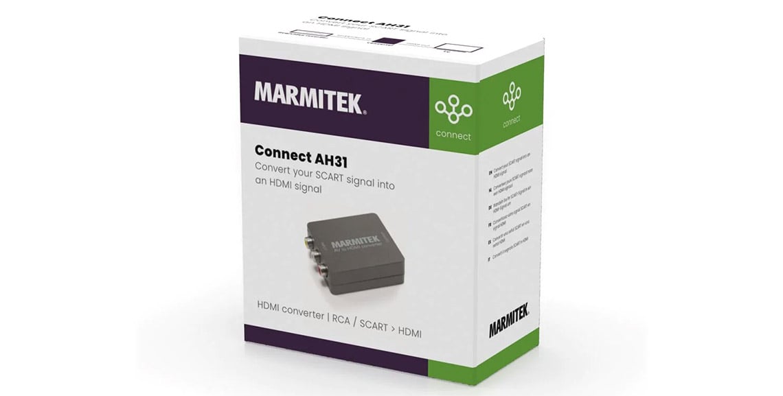 Marmitek Connect AH31