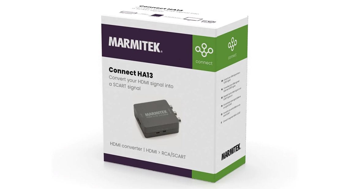 Marmitek Connect HA13