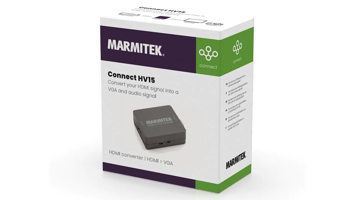 Marmitek Connect HV15