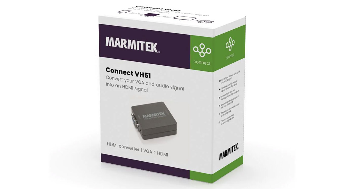 Marmitek Connect VH51