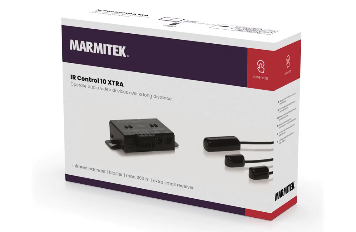 Marmitek IR Control 10 XTRA