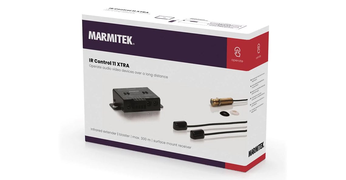 Marmitek IR Control 11 XTRA