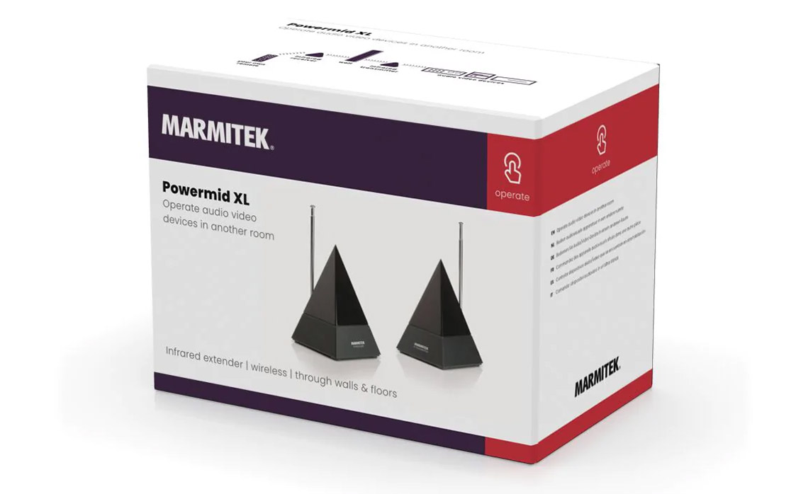 Marmitek Powermid XL