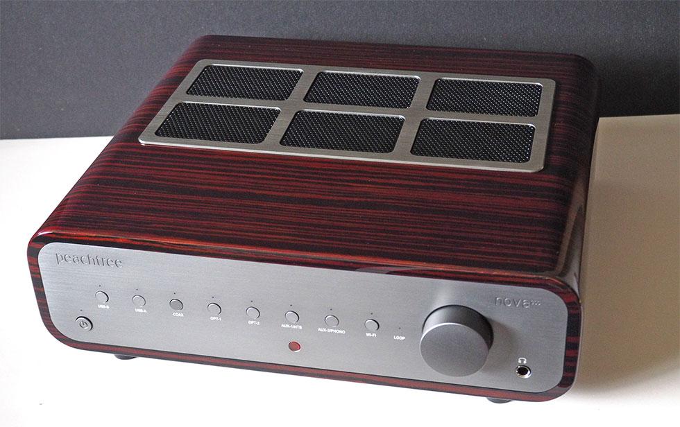 Peachtree Audio nova500 – imponująca moc w kompaktowej obudowie