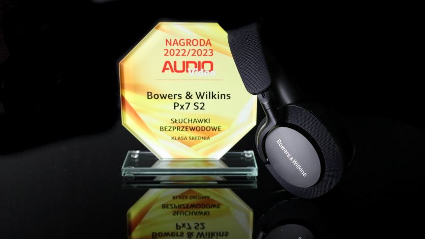 Bowers & Wilkins Px7 S2 nagroda roku