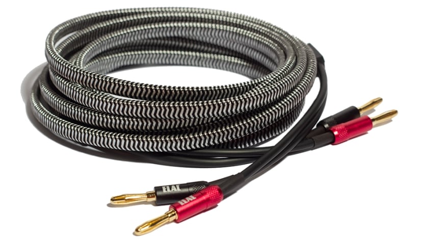 Kabel głośnikowy firmy ELAC w połączeniu z dobrym sprzętem audio pozwala uzyskać wysoką jakość dźwięku