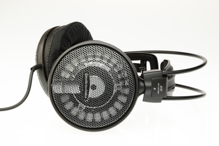 Przewodowe słuchawki nauszne Audio-Technica ATH-AD700X