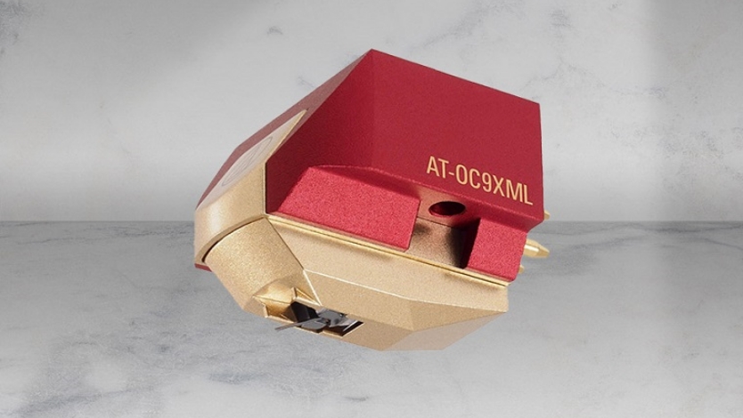 Wkładka gramofonowa Audio-Technica AT-OC9XML to przykład wkładki Moving Coil