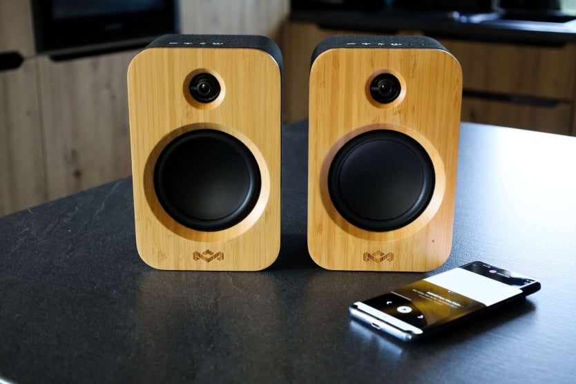 True Wireless Stereo - House of Marley Get Together Duo