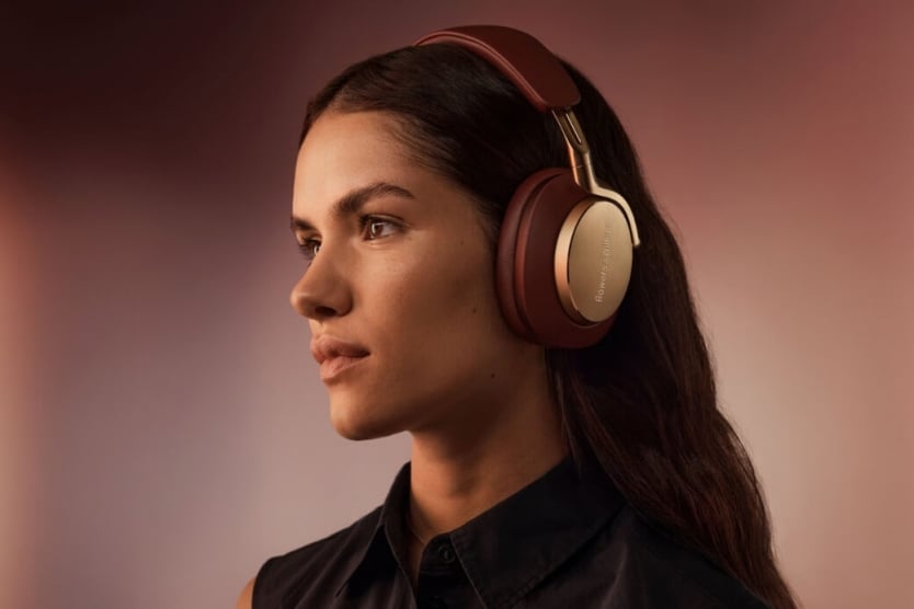 Słuchawki, które świetnie nadają się do metalu - Bowers & Wilkins Px8