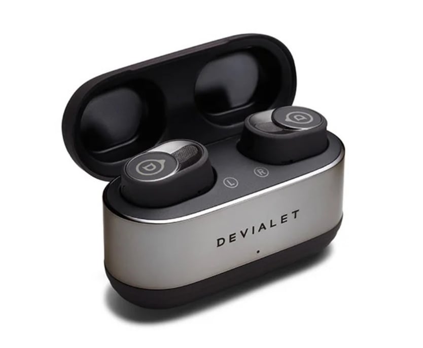 Devialet Gemini II - słuchawki douszne Bluetooth, do kanału słuchowego, szerokie pasmo przenoszenia, słuchawki douszne i dokanałowe