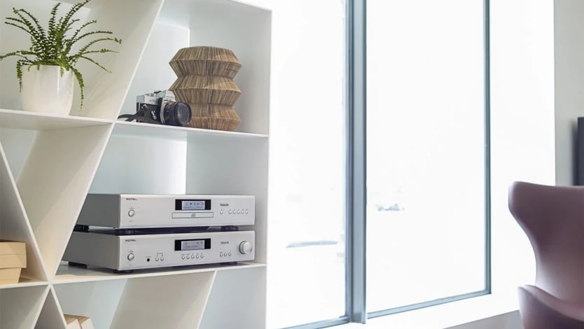 Standardowy odtwarzacz płyt jest w sanie zapewnić lepszej jakości, wysokiej rozdzielczości sygnał audio niż przenośny odtwarzacz CD