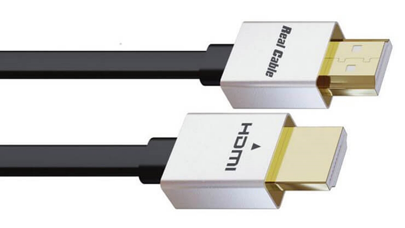 kabel HDMI Real Cable