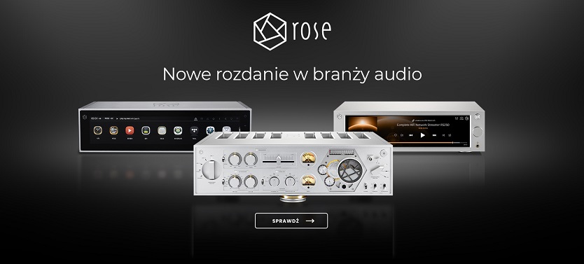 Hi-Fi Rose – nowe rozdanie w branży audio