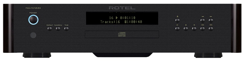 Rotel RCD-1572 MKII