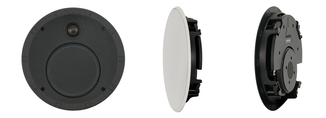 Sufitowy głośnik instalacyjny Sonance VP52R UTL
