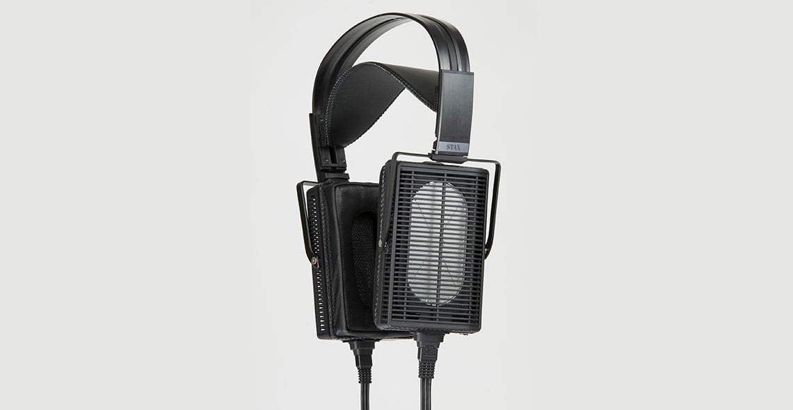 Elektrostatyczne słuchawki nauszne Stax SR-L700 MKII