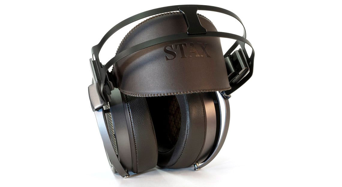 Słuchawki Stax SR-X9000