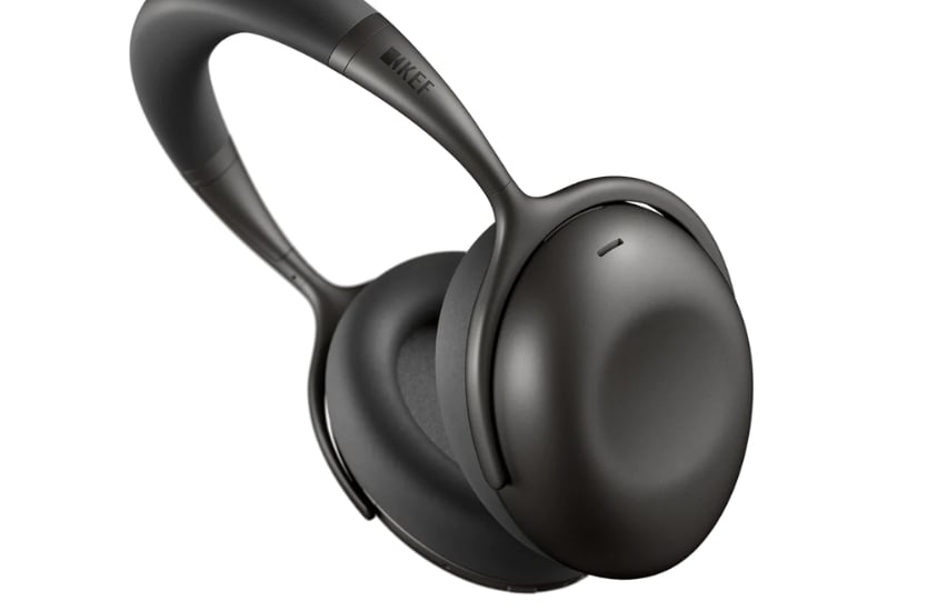 Słuchawki KEF wykorzystują technologię Bluetooth w wersji 5.0 oraz 5.1